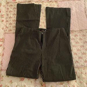 🖤SOLD🖤 DollsKill Delia’s pinstripe pants